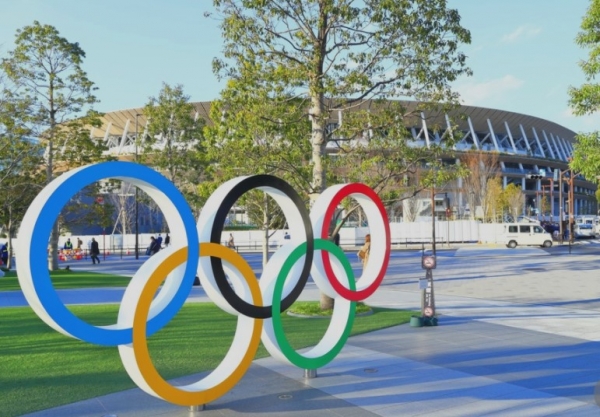도쿄올림픽 경기장 (사진출처=야후재팬/아프리카스포츠)