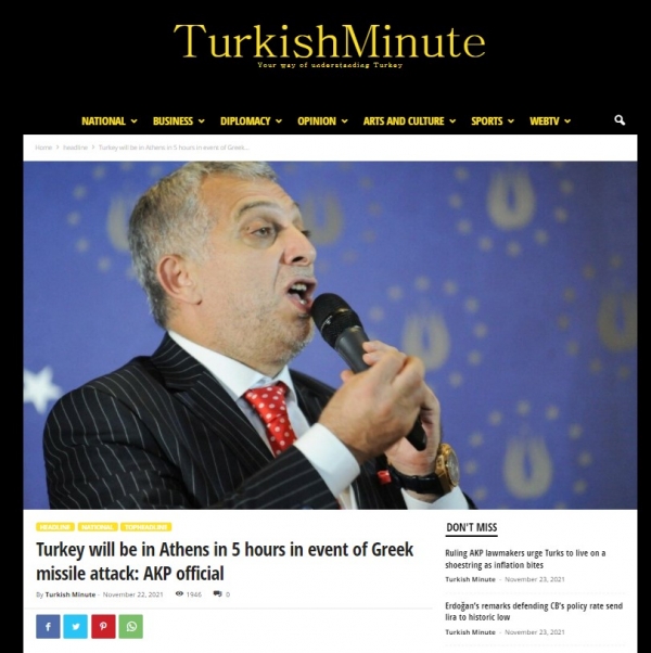 (자료출처=터키 현지 언론 Turkishminute)
