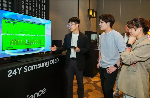삼성전자, '2024 동남아시아 테크 세미나'서 AI TV 핵심 기술력 선보여