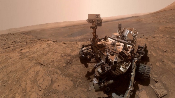 화성 탐사선, 큐리오시티 (사진출처=NASA)