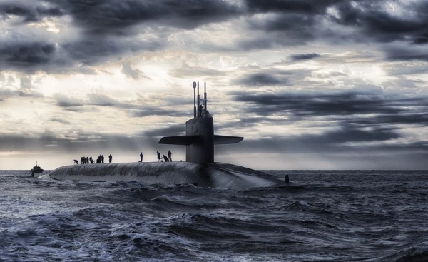 핵추진 잠수함 (사진=픽사베이)
