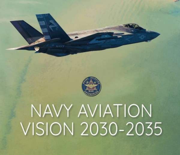 미 해군은 최근 발표한 ‘해군 항공 비전(Navy Aviation Vision) 2030-2035’ 보고서에 처음으로 F/A-XX의 상세 이미지와 개발 계획을 발표해 주목받고 있다. (사진출처=미 해군)