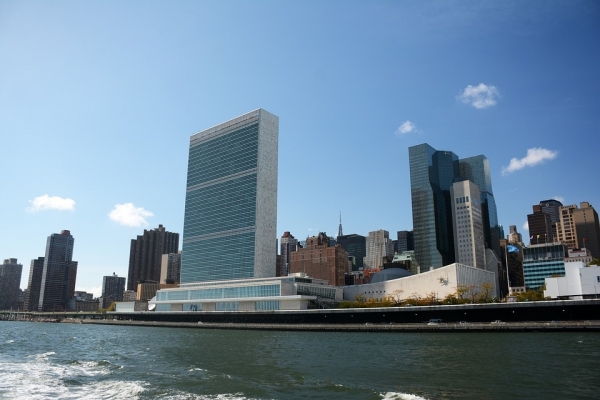 뉴욕에 있는 UN본부 (사진=픽사베이)