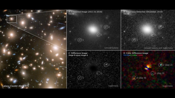 (사진=NASA, ESA, Alyssa Pagan (STScI) 제공)