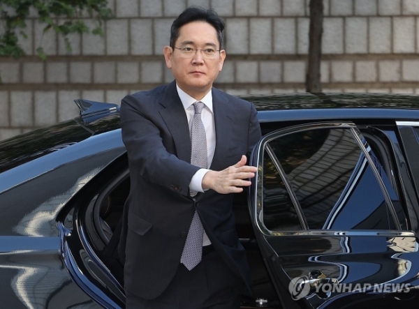 이재용 삼성전자 회장, 포브스 선정한 韓 최고 부자